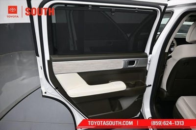 2025 Hyundai SANTA FE Calligraphy
