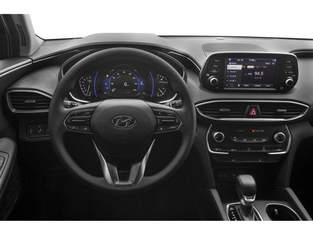 2020 Hyundai SANTA FE SE