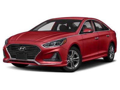 2019 Hyundai SONATA SE