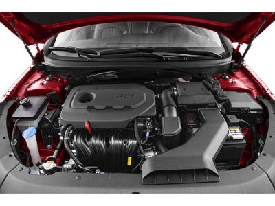 2019 Hyundai SONATA SE