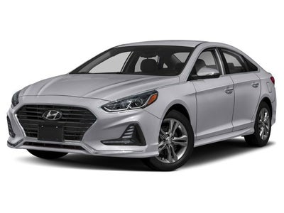 2018 Hyundai SONATA SEL