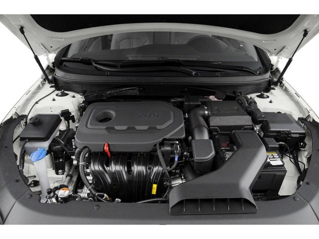 2018 Hyundai SONATA SEL