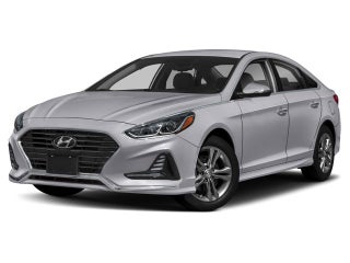 2018 Hyundai SONATA SEL