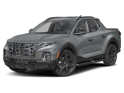 2024 Hyundai SANTA CRUZ NIGHT