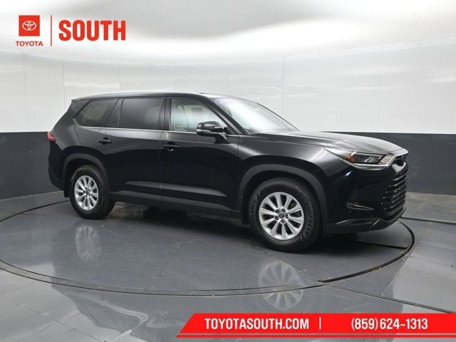 2024 Toyota Grand Highlander