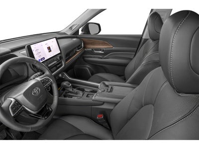 2024 Toyota Grand Highlander Limited