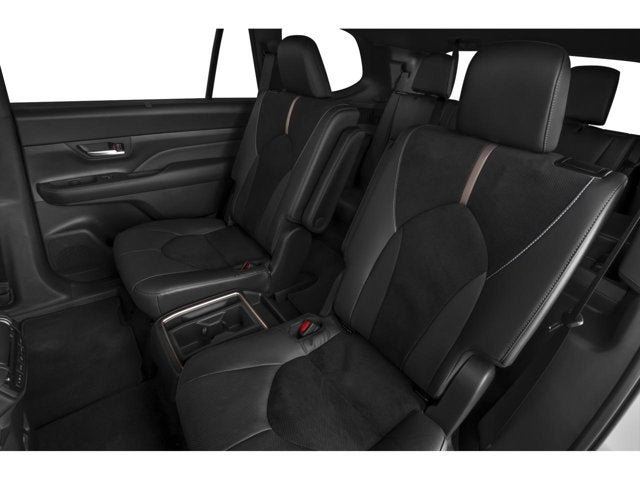 2024 Toyota Grand Highlander Hybrid Limited