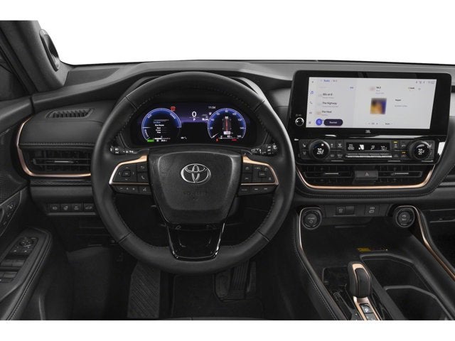 2024 Toyota Grand Highlander Hybrid Limited
