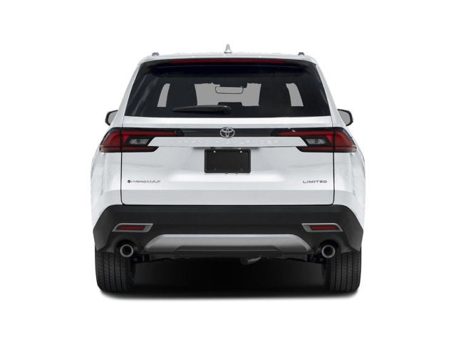 2024 Toyota Grand Highlander Hybrid Limited