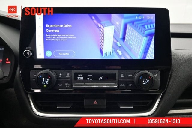 2025 Toyota Grand Highlander Hybrid XLE