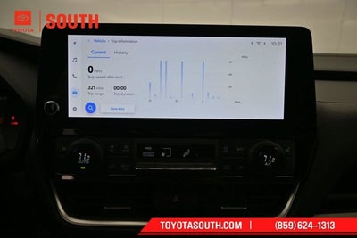 2025 Toyota Grand Highlander Hybrid XLE