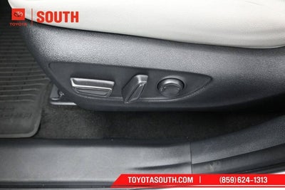 2025 Toyota Grand Highlander Hybrid XLE