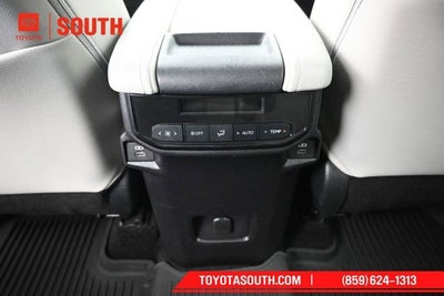 2025 Toyota Grand Highlander Hybrid XLE
