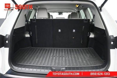 2025 Toyota Grand Highlander Hybrid XLE