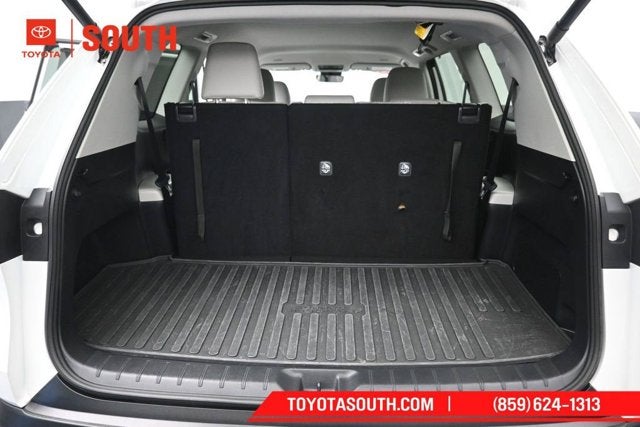 2025 Toyota Grand Highlander Hybrid XLE