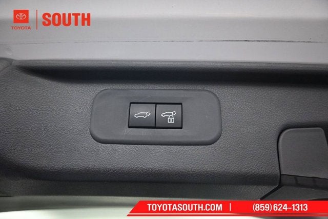 2025 Toyota Grand Highlander Hybrid XLE