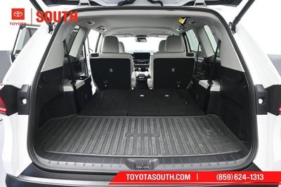 2025 Toyota Grand Highlander Hybrid XLE