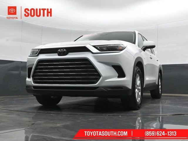 2025 Toyota Grand Highlander Hybrid XLE
