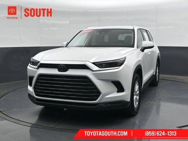 2025 Toyota Grand Highlander Hybrid XLE
