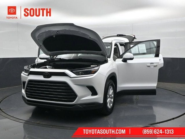 2025 Toyota Grand Highlander Hybrid XLE