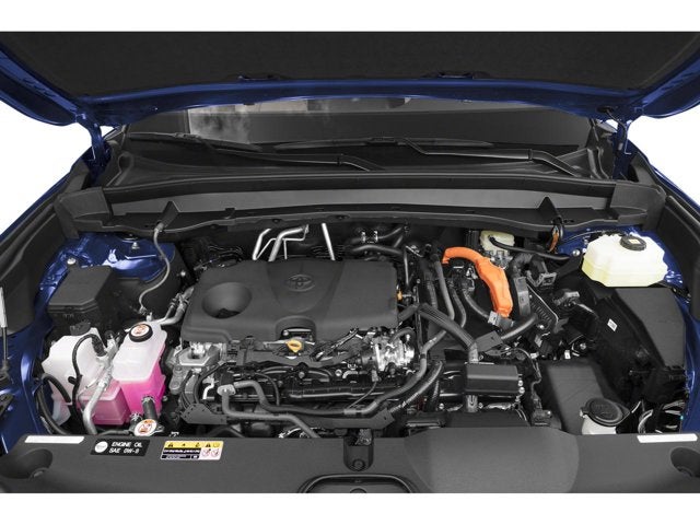 2024 Toyota Grand Highlander Hybrid XLE