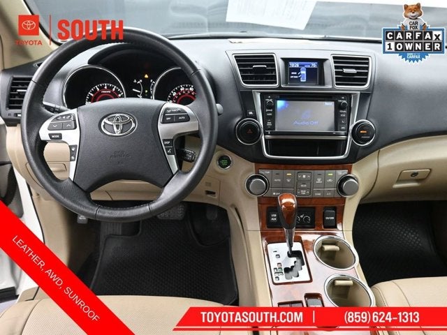 2013 Toyota Highlander Limited
