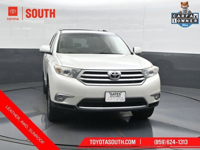 2013 Toyota Highlander Limited