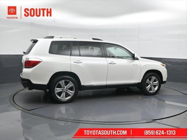 2013 Toyota Highlander Limited