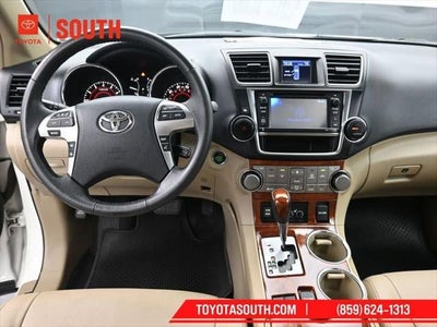 2013 Toyota Highlander Limited