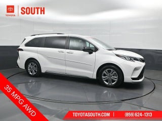 2023 Toyota Sienna XSE