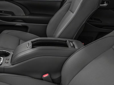 2018 Toyota Highlander Limited Platinum