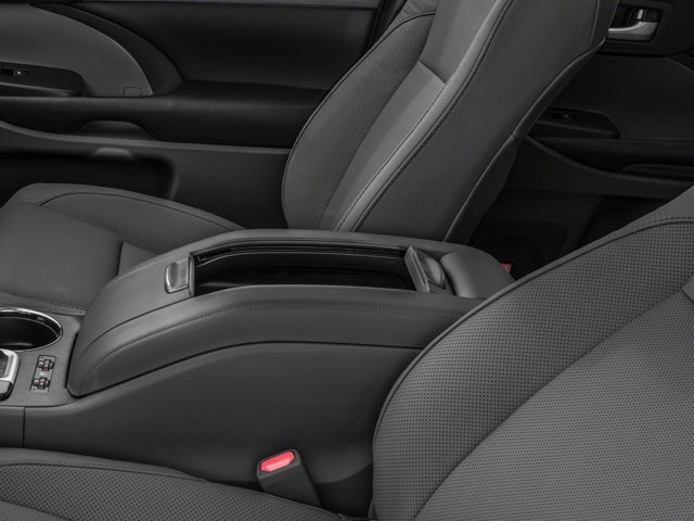 2018 Toyota Highlander Limited Platinum