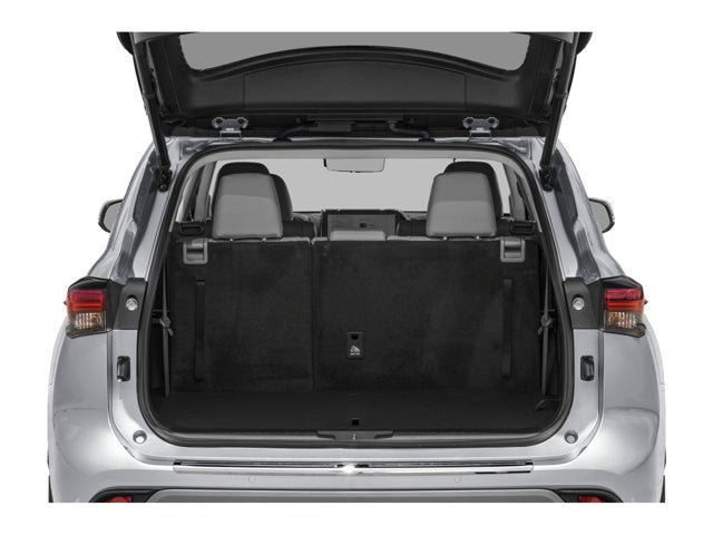 2025 Toyota Highlander Hybrid Platinum