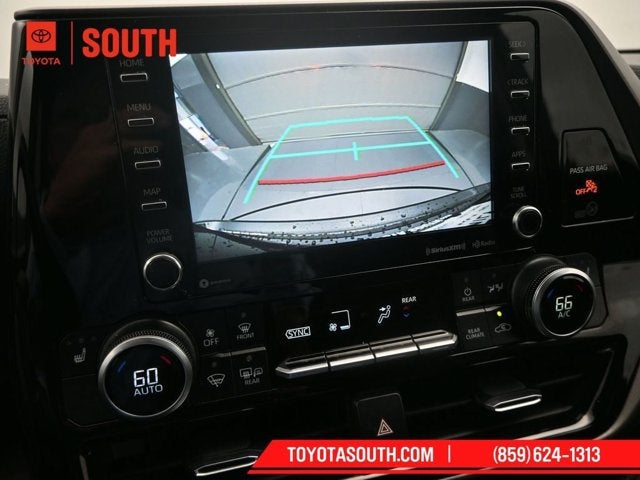 2020 Toyota Highlander Hybrid XLE