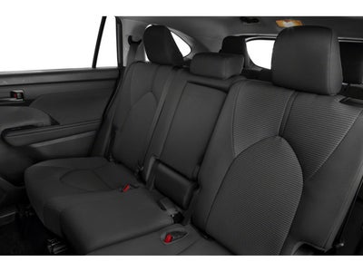 2020 Toyota Highlander Hybrid XLE