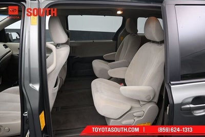 2014 Toyota Sienna LE