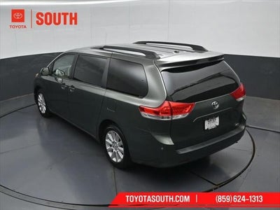 2014 Toyota Sienna LE