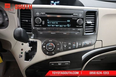 2014 Toyota Sienna LE