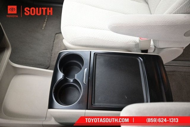 2014 Toyota Sienna LE