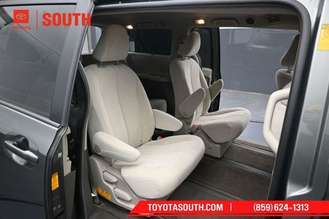 2014 Toyota Sienna LE