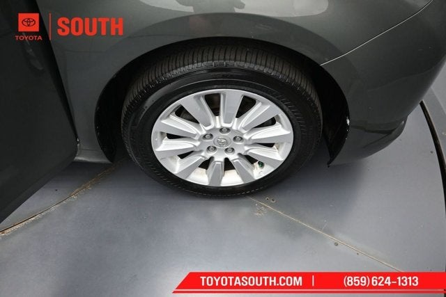2014 Toyota Sienna LE