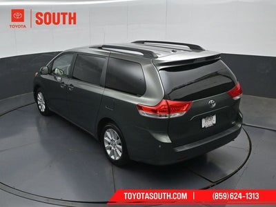 2014 Toyota Sienna LE