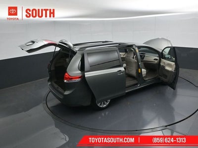 2014 Toyota Sienna LE
