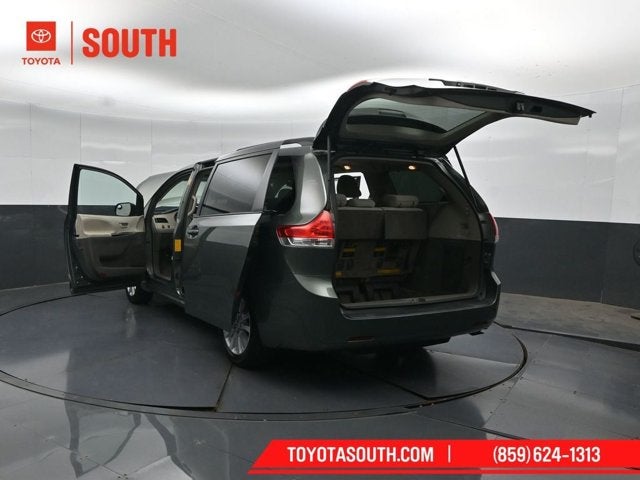 2014 Toyota Sienna LE