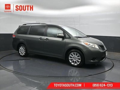 2014 Toyota Sienna LE
