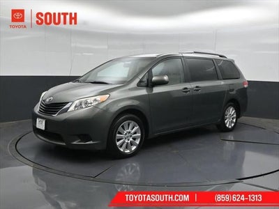 2014 Toyota Sienna LE