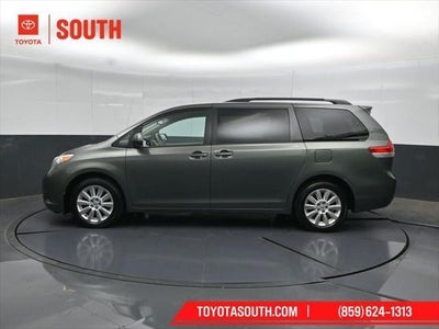 2014 Toyota Sienna LE