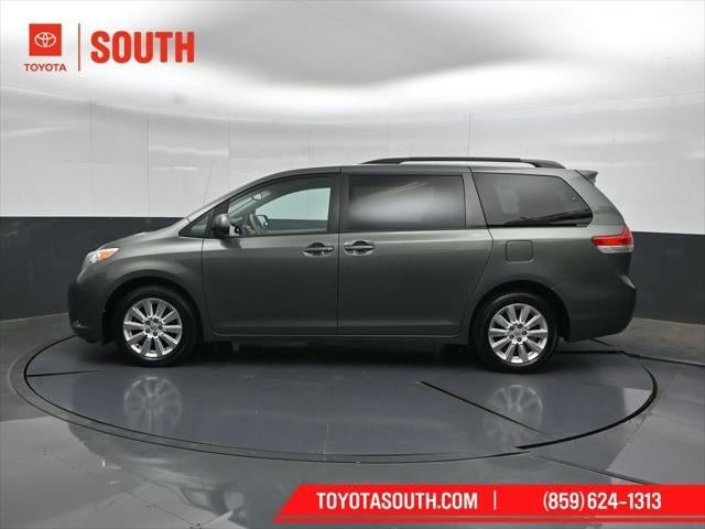 2014 Toyota Sienna LE