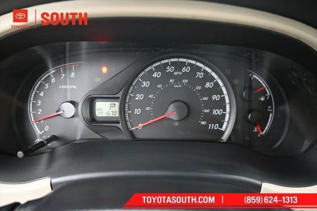 2014 Toyota Sienna LE