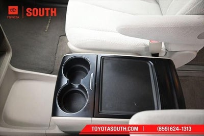 2014 Toyota Sienna LE